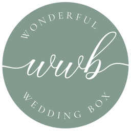 Wonderful Wedding Box
