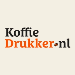 Logo van KoffieDrukker.nl