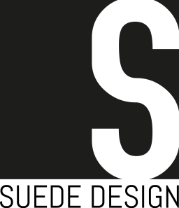 Logo van Suede design SHOP