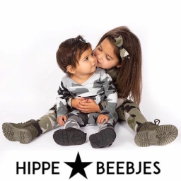 Logo van Hippe Beebjes