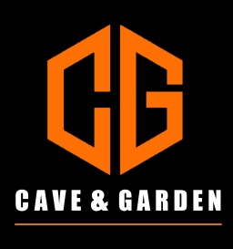Logo van Cave & Garden
