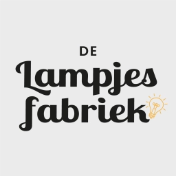 Logo von De Lampjesfabriek