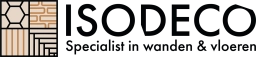 Logo van Isodeco Wanden & Vloeren