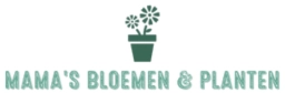 Logo van Mama's Bloemen en Planten