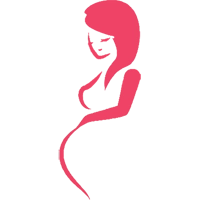 Logo van Op en Top Zwanger