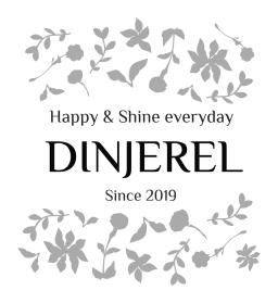 Logo van Dinjerel Sieraden