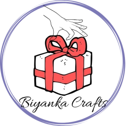 Logo van BiyankaCrafts