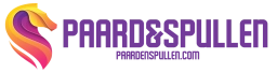 Logo van Paard en spullen