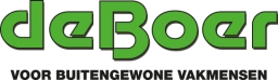 Logo van De Boer Drachten