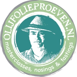 Logo van olijfolieproeven.nl