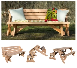 Logo van Bank en Tafel 2 in 1