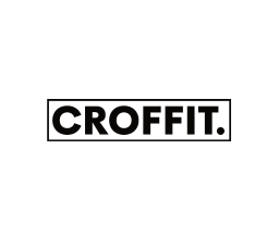 Logo van Croffit.