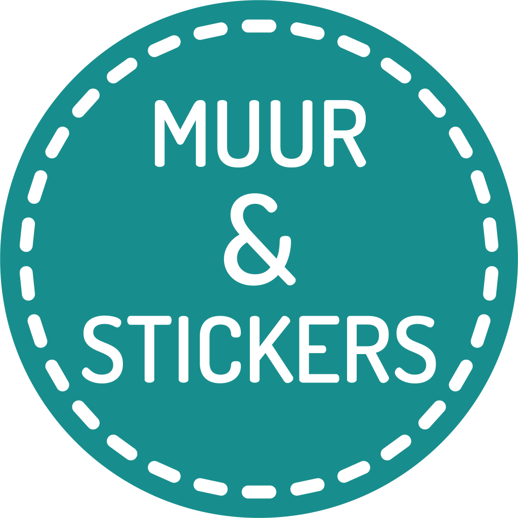 schoorsteen Hou op verdrievoudigen Muurstickers kopen | Muursticker | Muur & Stickers - Muur & Stickers