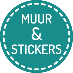 Logo van Muur & Stickers