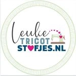 Logo van Leuketricotstofjes.nl