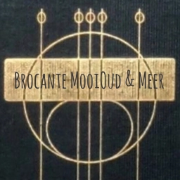 Logo van Brocante Mooioud & Meer