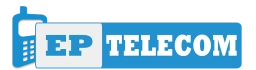Logo van EP-Telecom