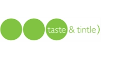 Logo van Klein flesje prosecco - Taste & Tintle