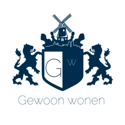 Logo van Gewoon wonen
