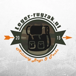 Logo van www.leger-rugzak.nl