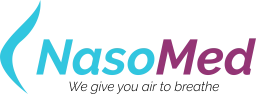 Logo van NasoMed