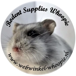 Logo van Rodent Supplies Whoopie