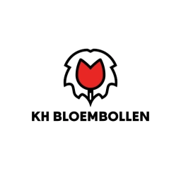 Logo van KH bloembollen