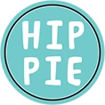 Logo van Hip-pie.nl