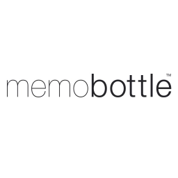 Logo van Memobottle.nl