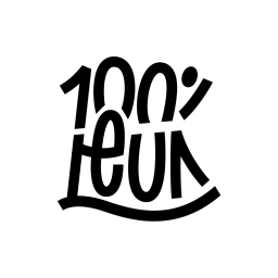 Logo van 100procentleuk