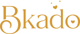 Logo van Bkado.nl - kraamcadeau met naam