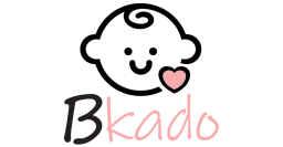 Logo van bkado.nl - Babykado met naam
