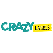 Logo van Crazylabels B.V.