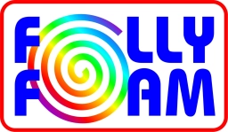 Logotipo de FollyFoam