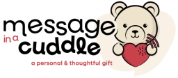Logo van Message in a Cuddle