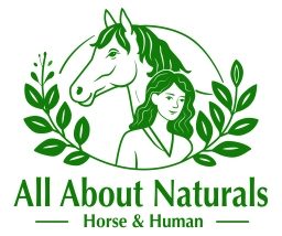 Logo van all about naturals