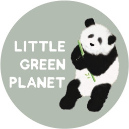 Logo van Little green planet