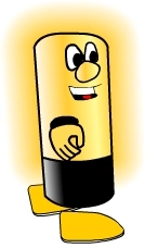 Logo van Battery Point