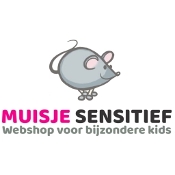 Logo van Muisje Sensitief