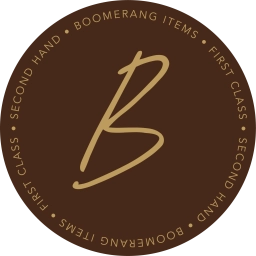 Logo van BOOMERANG Items