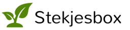 Logo van Stekjesbox
