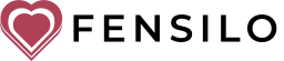 Logo van Welkom op de webshop van Fensilo!