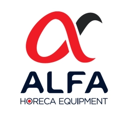 Logo van Alfa Horeca Equipment