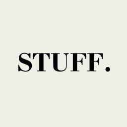 Logo van STUFF.