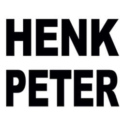 Logo van Slijterij Henk Peter