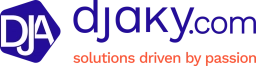 Logo van DJAKY.com