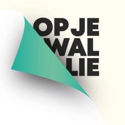 Logo van Opjewallie