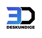 Logo van 3D Deskundige