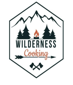 Лого на Wilderness Cooking