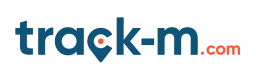 Logo van track-m.com
